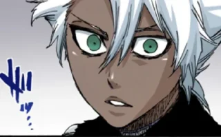 Telegram sticker 😨 Tensa Zangetsu