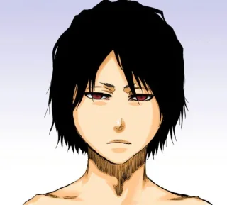 Telegram sticker 😒 Tensa Zangetsu