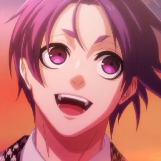 Video sticker 🤩 - ᗷY @ahMshY 𓉮 . Reo Mikage