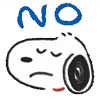 Video sticker 😑 Snoopy Drawn @TgEm...