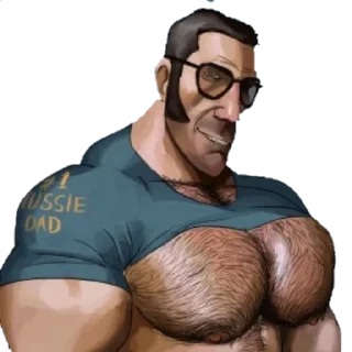 Телеграм стикер 😍 Uh artem