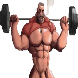 Video sticker 😎 Uh artem