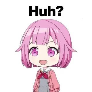 Telegram sticker ❓ 471