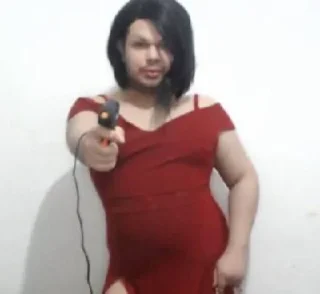 Video sticker 🔫 wanessa old