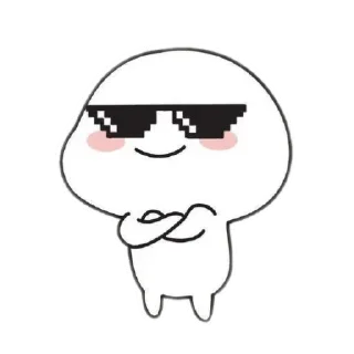 Telegram sticker 😎 _bkxrmva's💕