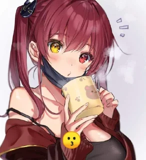 Video sticker 😗 LightBorn :3 [𝓕𝓪𝓵𝓵𝓮𝓷 𝓪𝓷𝓰𝓮𝓵𝓼] Steal Pack 6