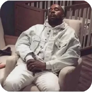 Telegram sticker 💤 YEWS @kwyews