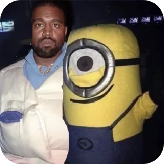 Telegram sticker 👽 YEWS @kwyews