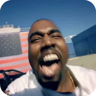 Telegram sticker 😀 YEWS @kwyews