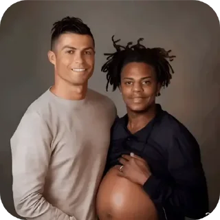 Telegram sticker 💪 Sigma brainrot