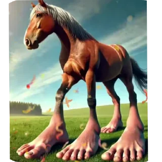 Video sticker ✋ Sigma brainrot