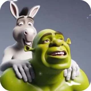 Sticker 🧸 Sigma brainrot