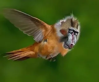 Telegram sticker 🌟 гибриды :: @fStikBot