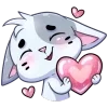 Video sticker 💝 хд :: @fStikBot