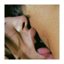 Telegram sticker 👅 Kiss