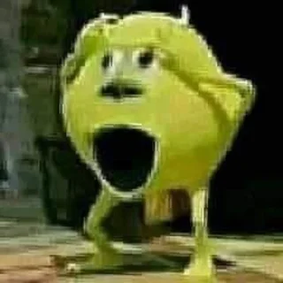 Telegram sticker 🤯 какащке v2.0) @ItsYomka :: @fStikBot