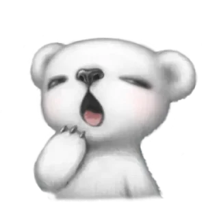 Telegram sticker 🥱 :33333 @XOXOXQXQ