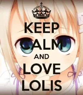 Sticker 🌟 Ivorys lolis^_<