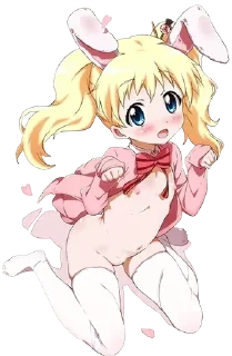 Telegram sticker 🍬 Ivorys lolis^_<