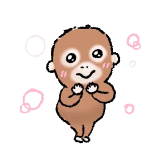 Video sticker ⭐ 우다다 우땅이 2 @manbull_sticker_bot