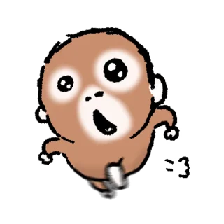 Video sticker ⭐ 우다다 우땅이 2 @manbull_sticker_bot