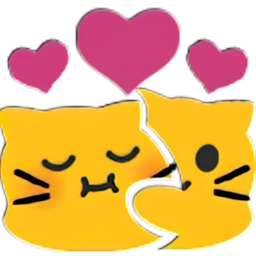 Telegram stiker ❤️ няшичка