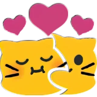 Video sticker ❤️ няшичка
