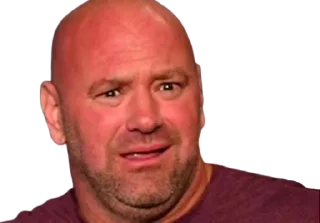 Sticker 🙄 Unidos por el UFC