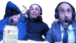 Telegram sticker 😱 Unidos por el UFC