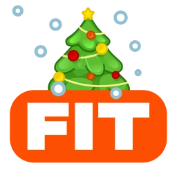 Sticker 🎄 FIT_animation