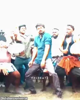 Video sticker 🕺 ‼️𝗩𝗜𝗝𝗔𝗬💥 @Tha_Stickers
