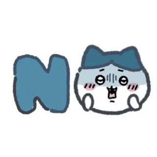 Telegram sticker 🥽 はっちわれ|hachiware
