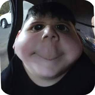 Telegram sticker 😎 AMG