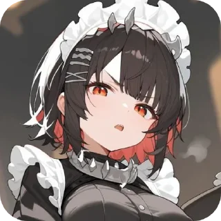 Video sticker ⛑ Just for Ellen Joe - by @Axx_alter