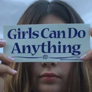 Video sticker 🤷‍♀ FLY