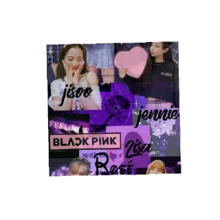 Video sticker 😇 ~`°blackpink~`°