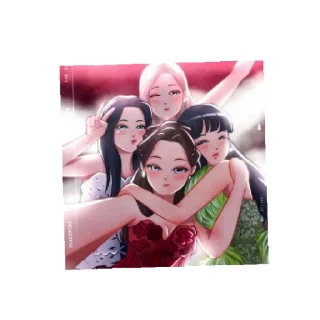Telegram sticker 🖤 ~`°blackpink~`°