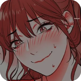 Telegram sticker 🫥 Прелести садизма