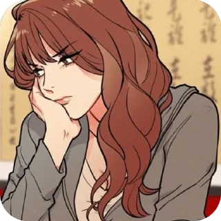 Telegram sticker 🫥 Прелести садизма
