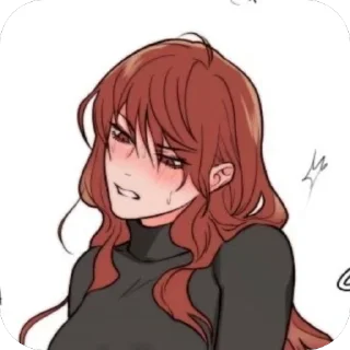Sticker 🫥 Прелести садизма
