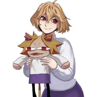 Telegram sticker 💇 Стикеры ➡️ @Stick4uBot