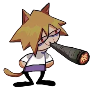 Sticker 🚬 Стикеры ➡️ @Stick4uBot