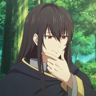 Telegram stiker 🖤 ★ Lucas ★  by : @vaniikyuu