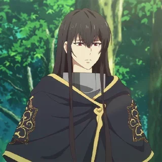 Telegram stiker 🖤 ★ Lucas ★  by : @vaniikyuu