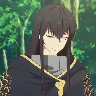 Telegram stiker 🖤 ★ Lucas ★  by : @vaniikyuu