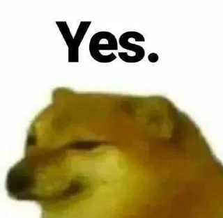 Telegram sticker 🤔 @CoderBoi_Ujjwal's random stickers pack