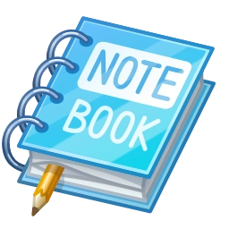 Sticker 📕 Timeless Book