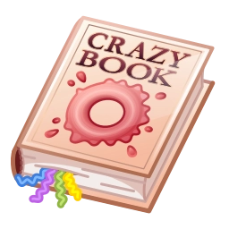 Sticker 📕 Timeless Book
