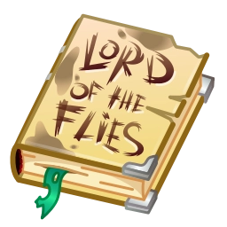 Sticker 📕 Timeless Book