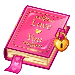 Sticker 📕 Timeless Book